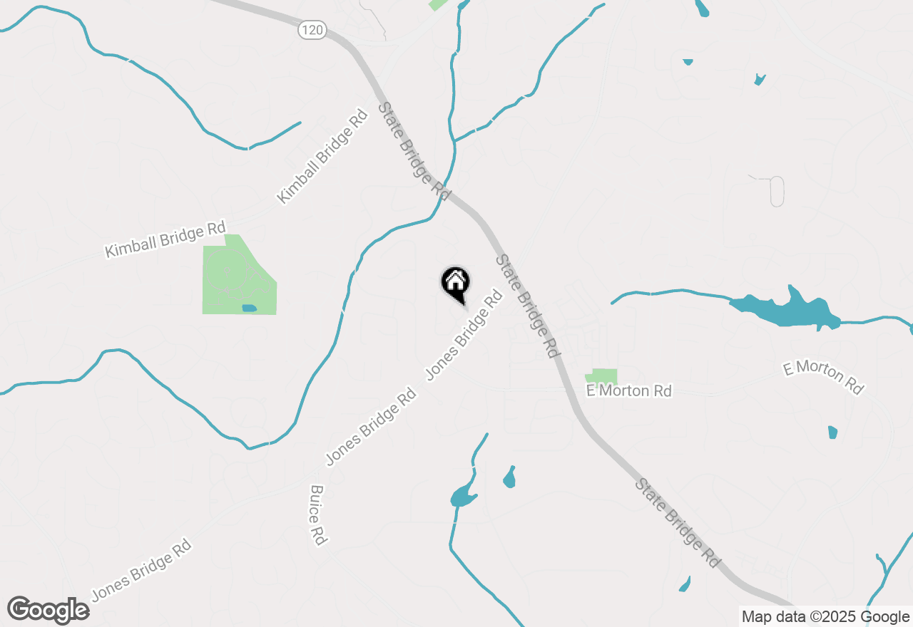 Map of 20108 Harvest Ridge Lane #20, Alpharetta, GA 30022