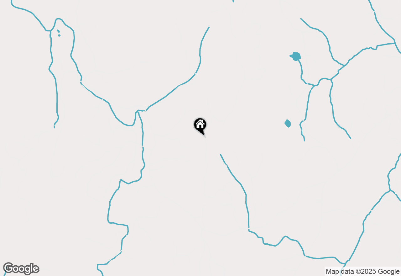Map of 825 Price Road, Blue Ridge, GA 30513