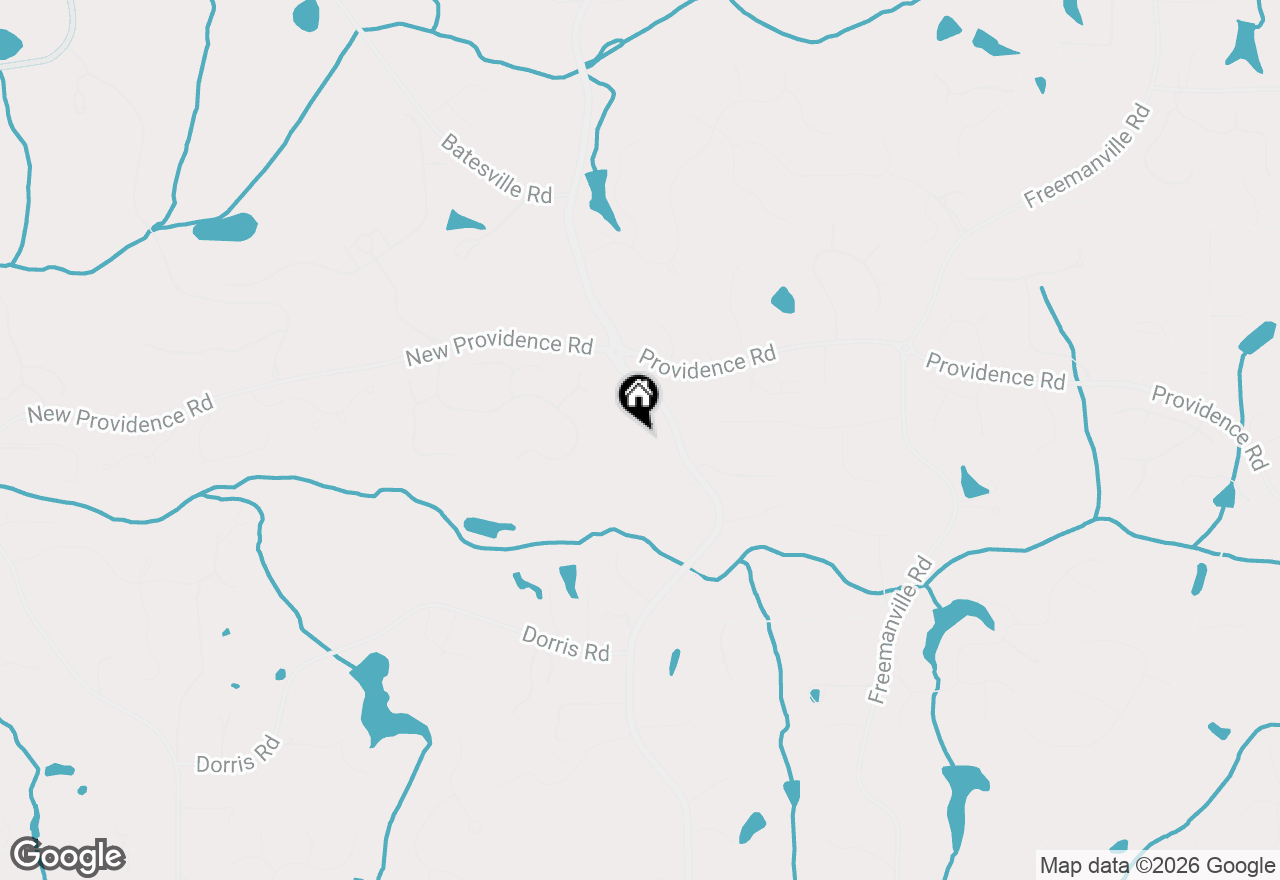 Map of 13750 Birmingham Highway, Milton, GA 30004