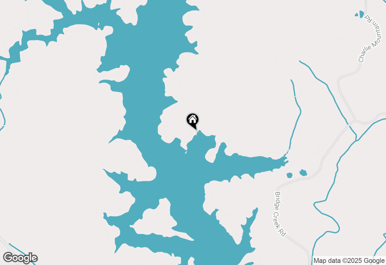 Map of 4610 Murray Cove Road, Tiger, GA 30576