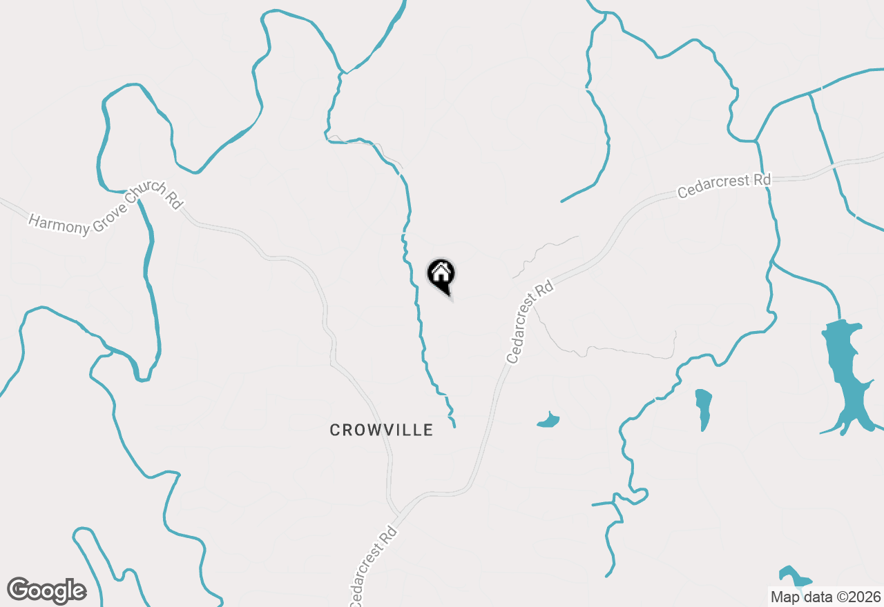Map of 228 Fairway Overlook Drive, Acworth, GA 30101
