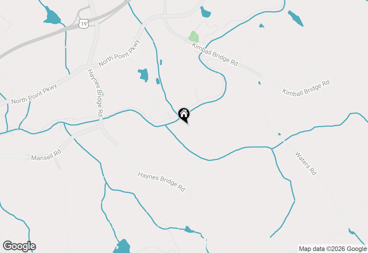 Map of 1910 Hill Chase, Alpharetta, GA 30022