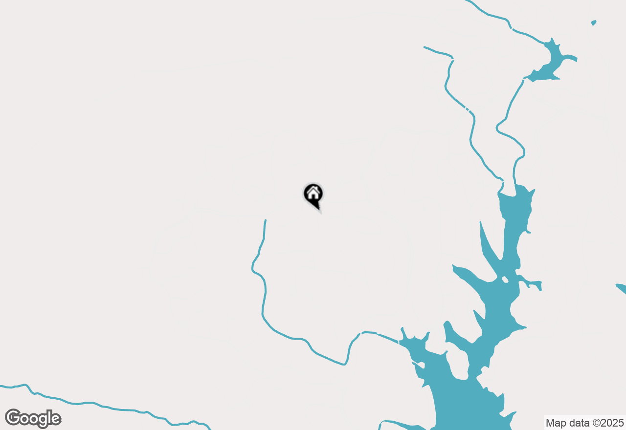 Map of 118 Jack Rabbit Drive, Waleska, GA 30183