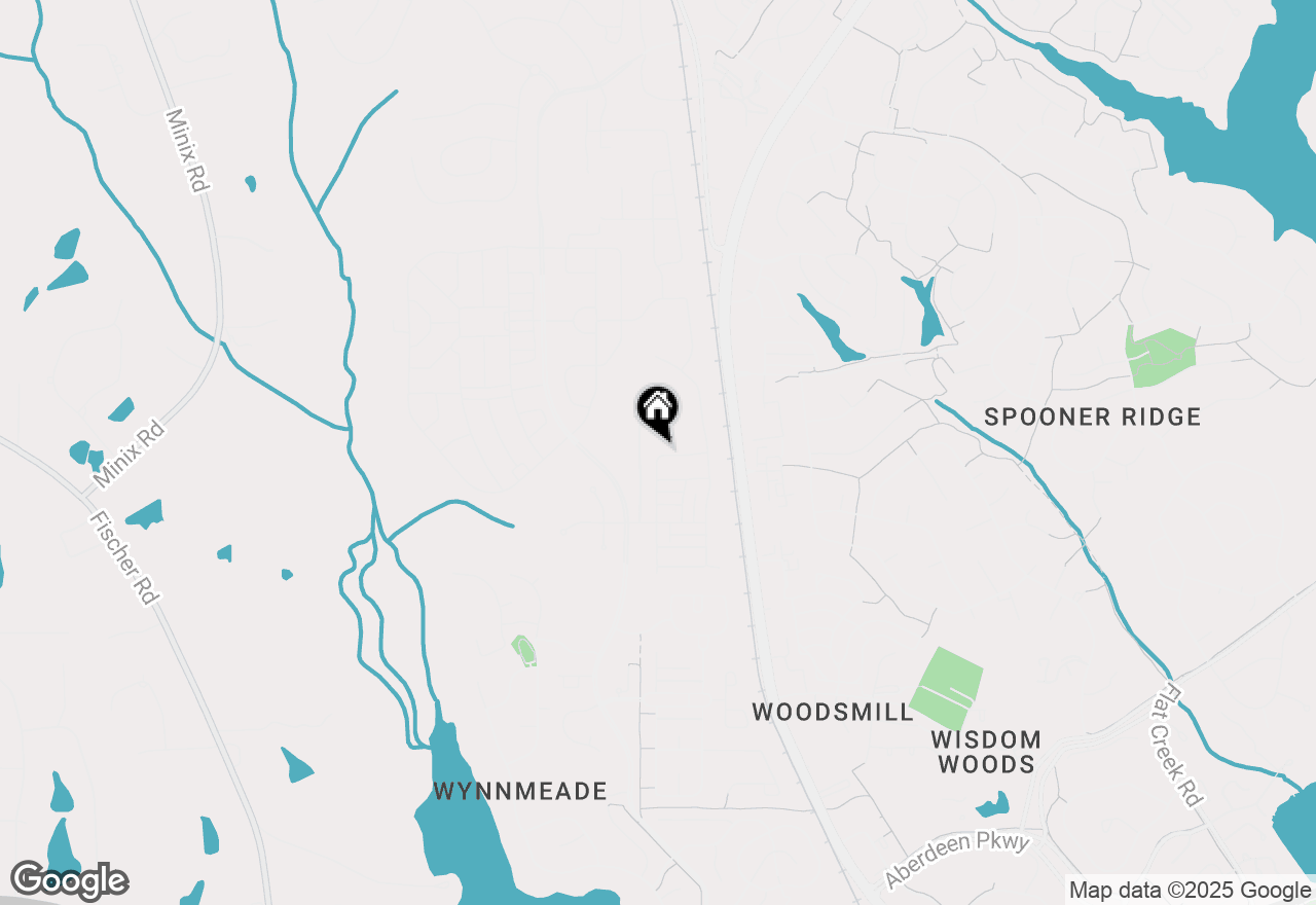 Map of 229 Widener Way, Peachtree City, GA 30269
