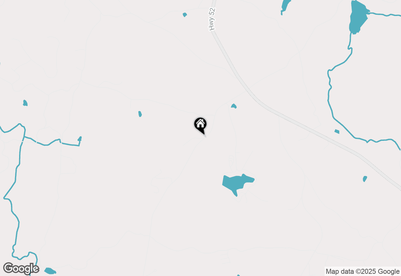 Map of Lot 16 Clear Creek Preserve Way, Ellijay, GA 30536