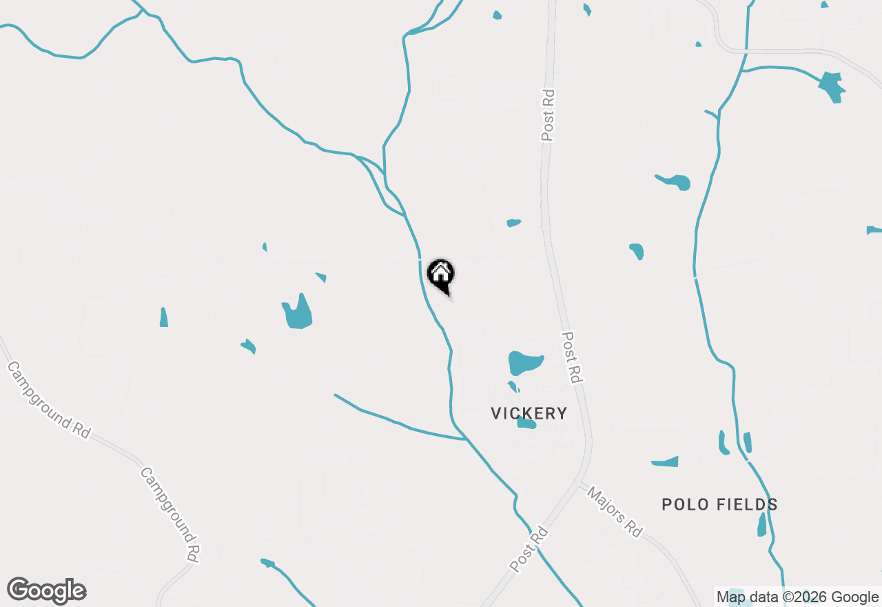Map of 7455 Samples Field Road, Cumming, GA 30040