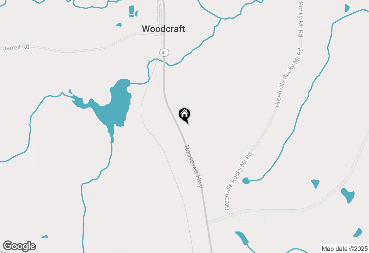 Map of 18986 Roosevelt Highway, Greenville, GA 30222