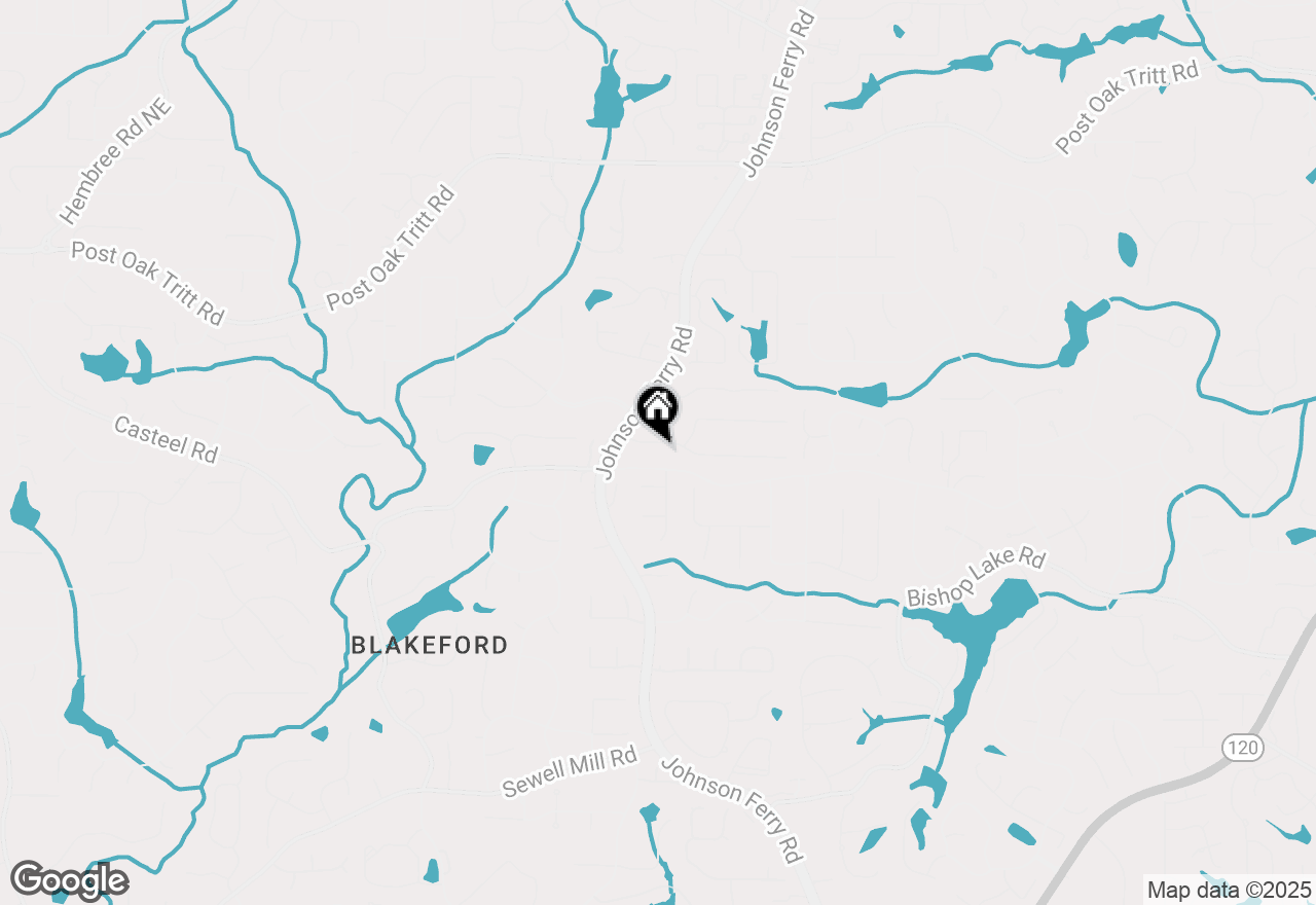 Map of 4030 Chadds Walk, Marietta, GA 30062