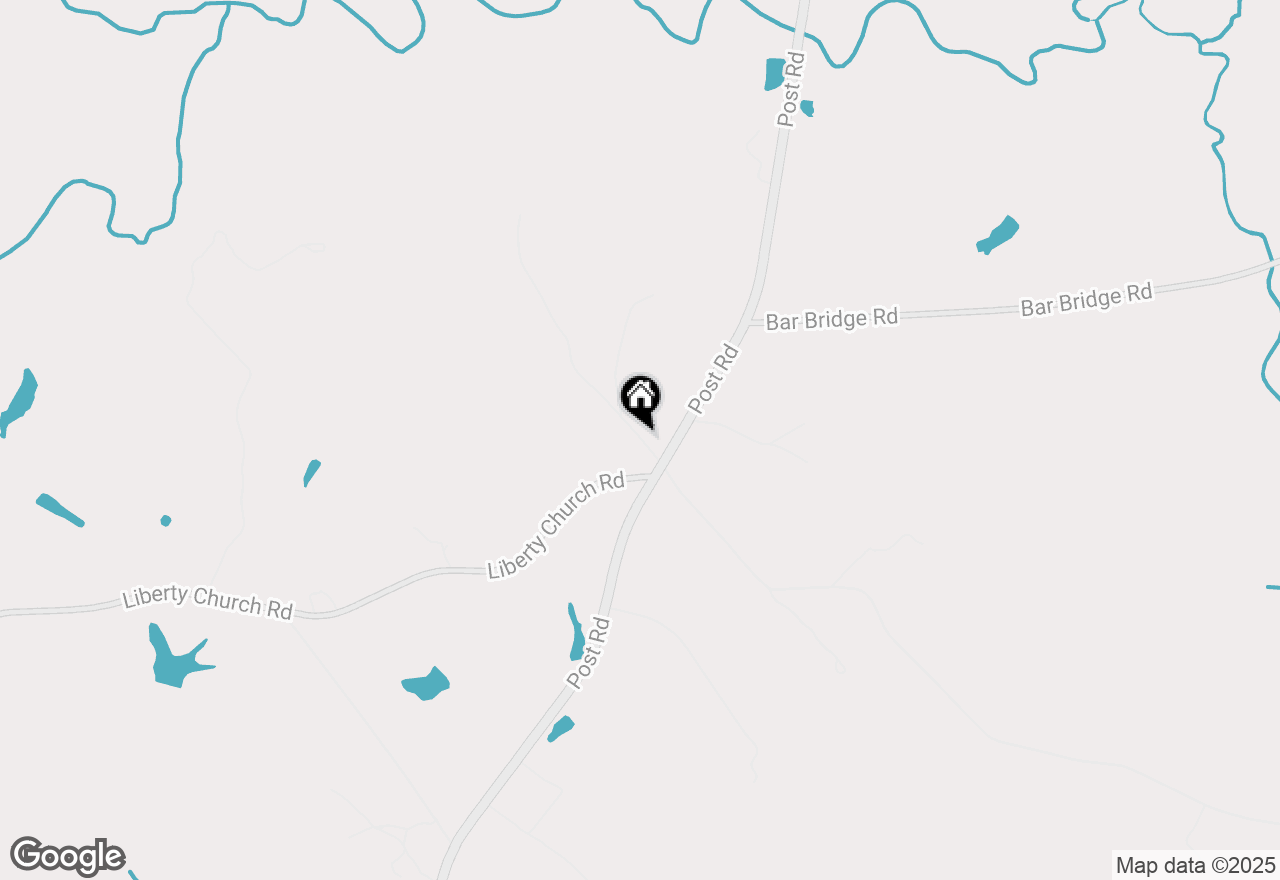 Map of 0 Shady Grove Church Rd Street, Shady Dale, GA 31085