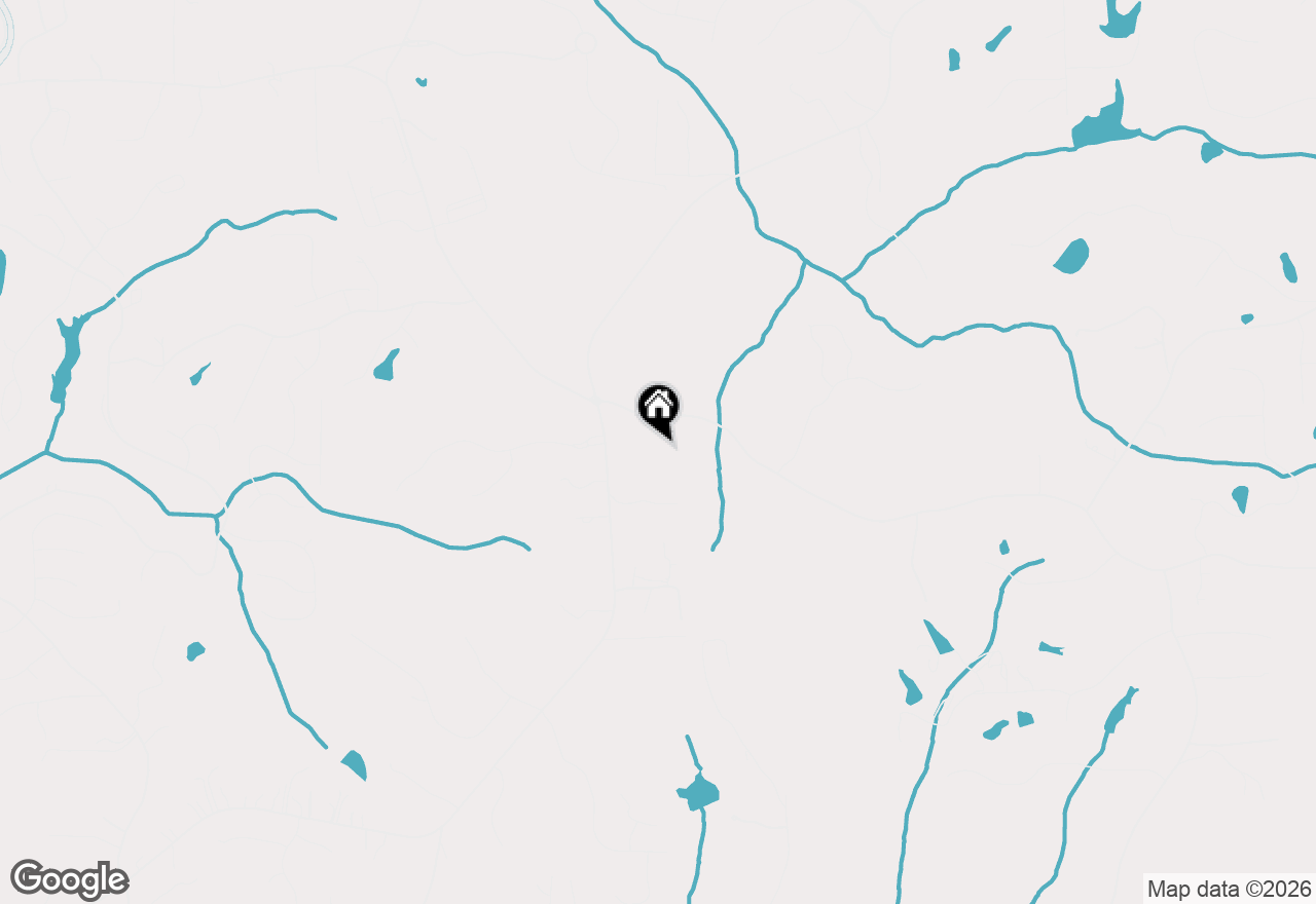 Map of 250 Trinity Church Road, Canton, GA 30115
