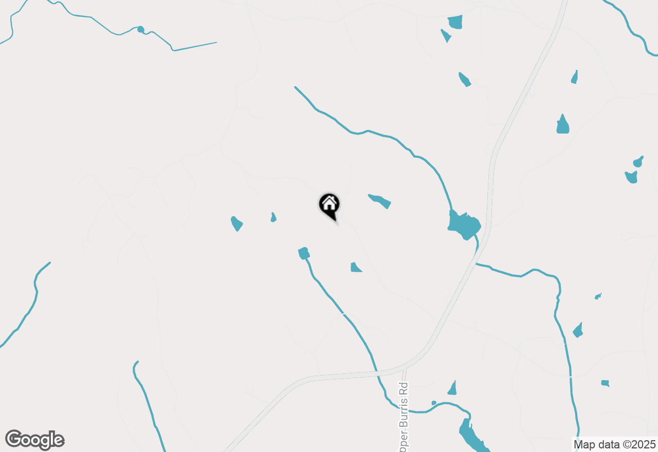 Map of 721 Pleasant Union Road, Canton, GA 30114