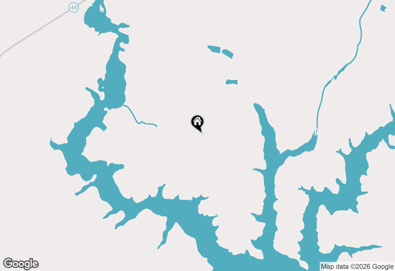 Map of 1501 Lake Drive, Greensboro, GA 30642