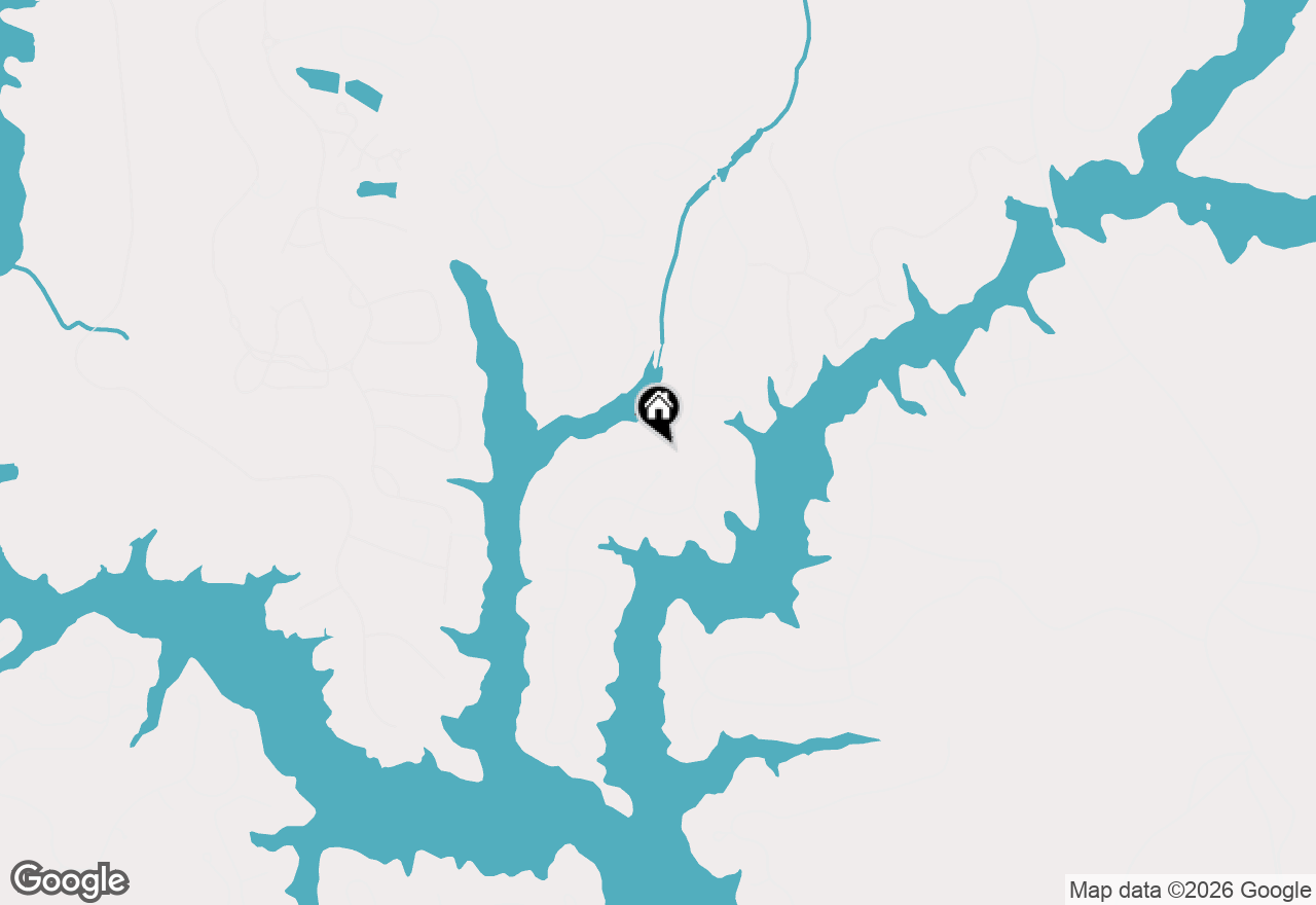Map of 2660 Club Drive, Greensboro, GA 30642