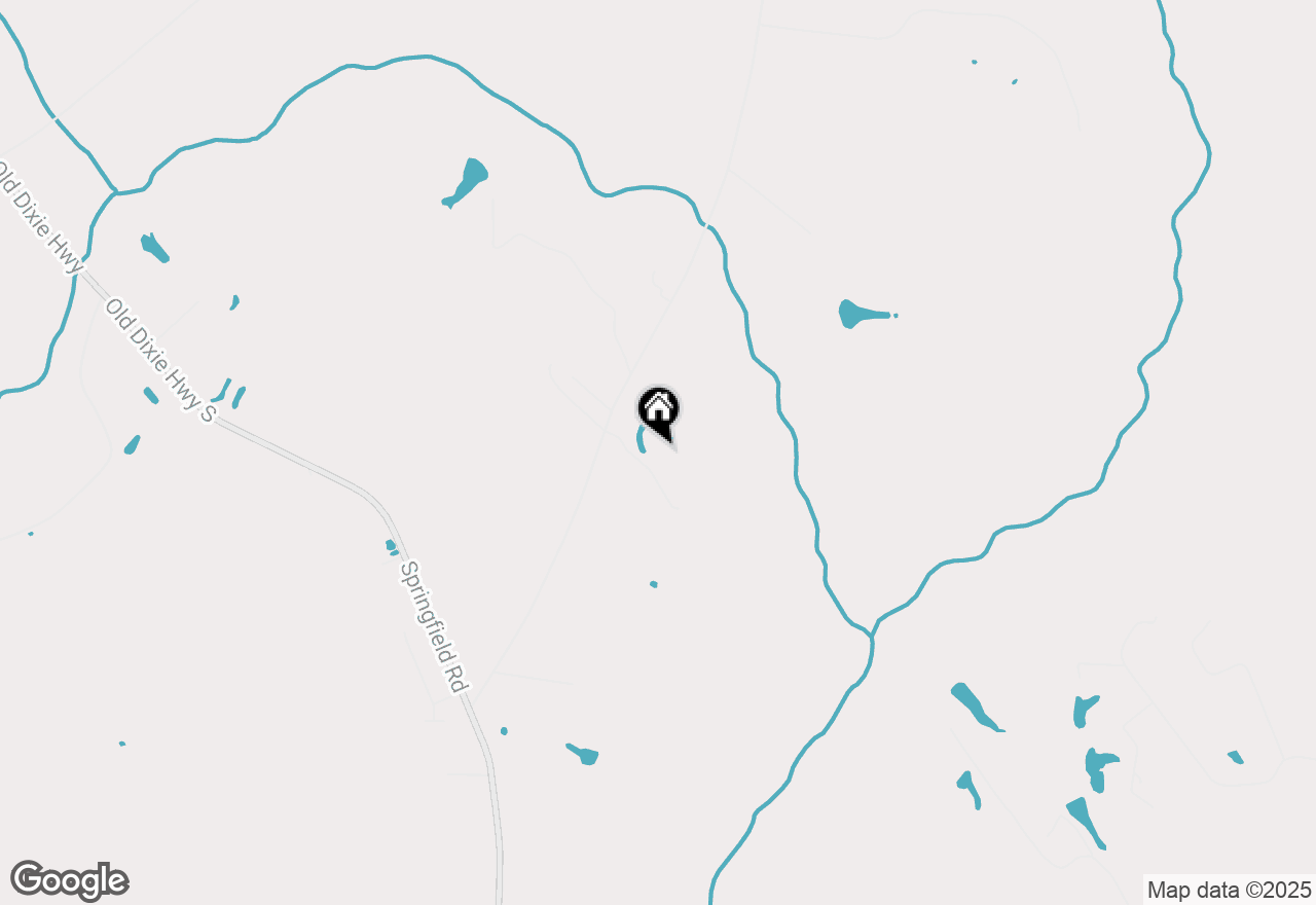 Map of 506 Sisters Ferry Road, Clyo, GA 31303