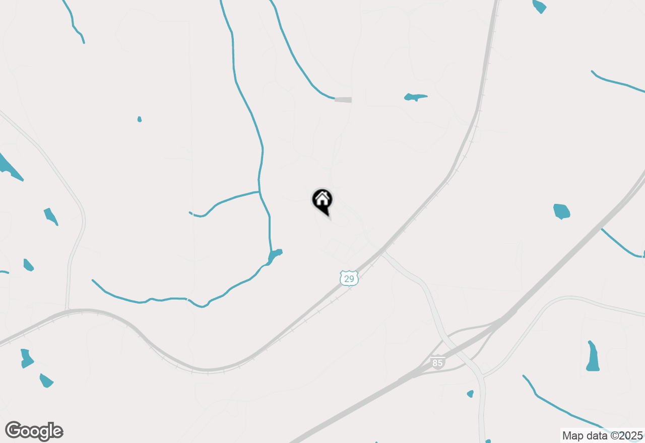 Map of 155 Arbor Garden Circle, Newnan, GA 30265