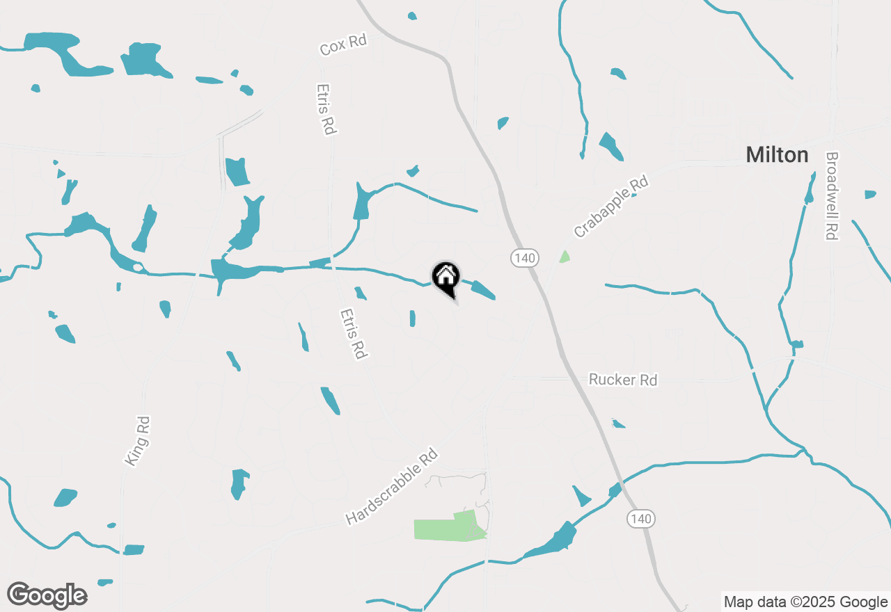 Map of 12350 Edenwilde Drive, Roswell, GA 30075