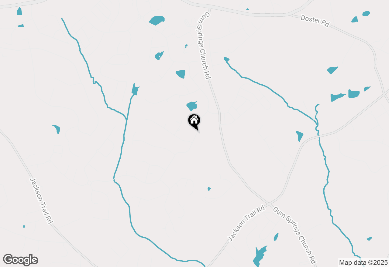 Map of 1776 Traditions Way, Jefferson, GA 30549