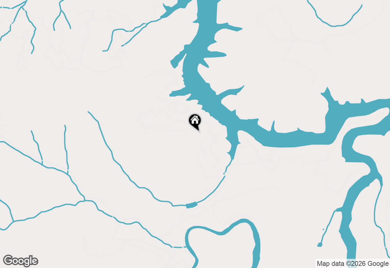 Map of 585 Genessee Path, Blue Ridge, GA 30513