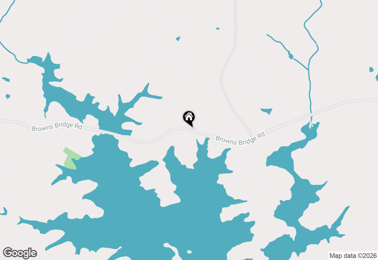 Map of 0 Raines Drive #2, Cumming, GA 30041