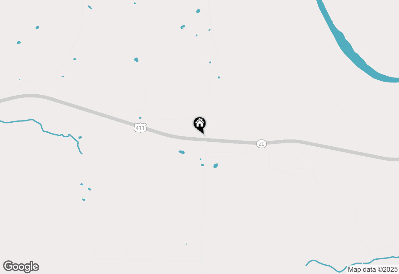 Map of 00 Alford Road Se, Rome, GA 30161