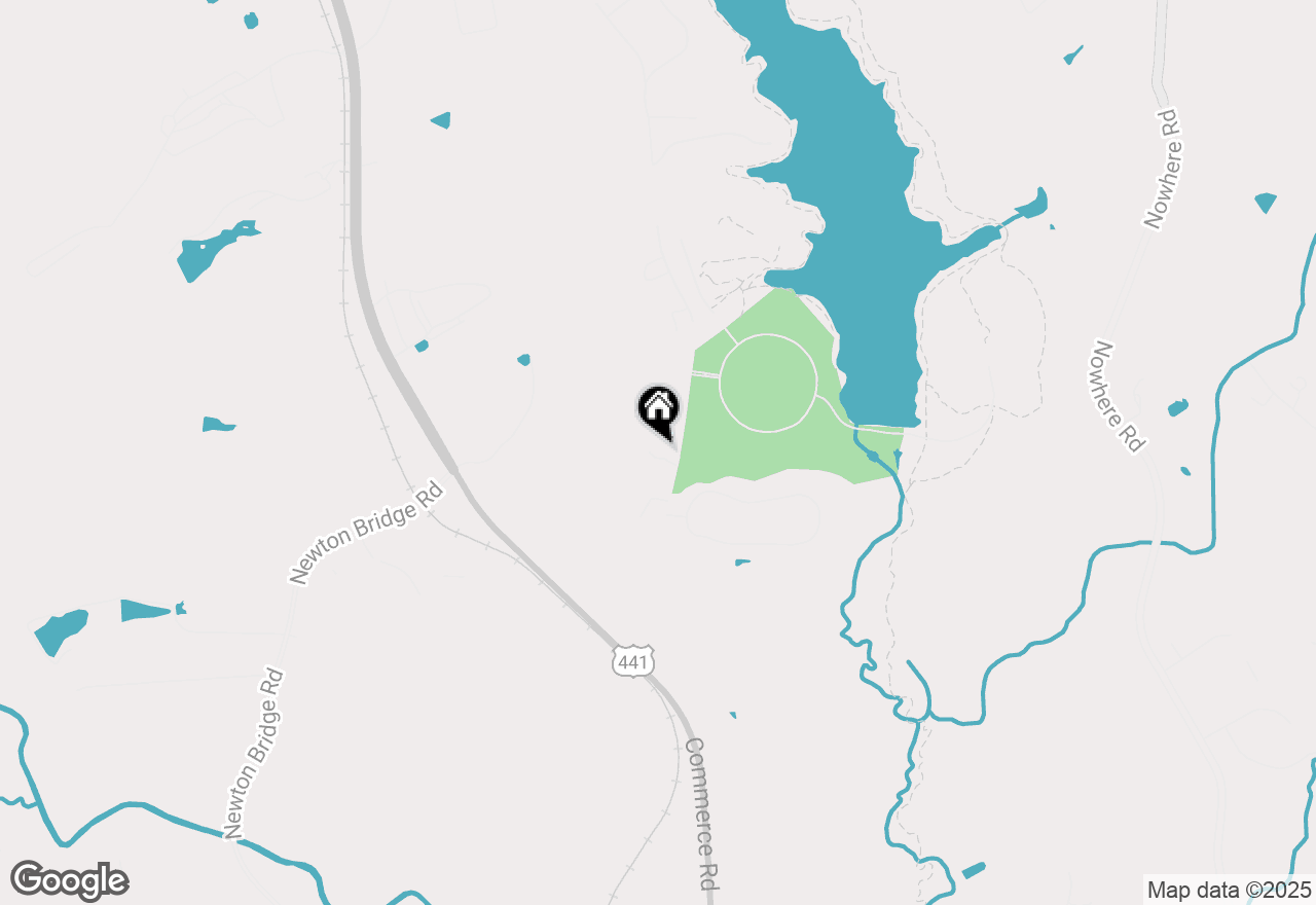 Map of 425 Bob Holman Road #4, Athens, GA 30607