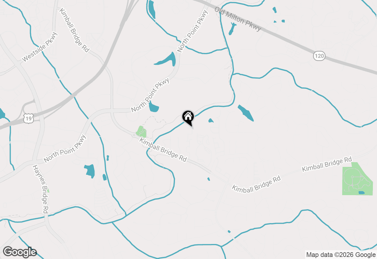 Map of 320 Snowgoose Court, Alpharetta, GA 30022