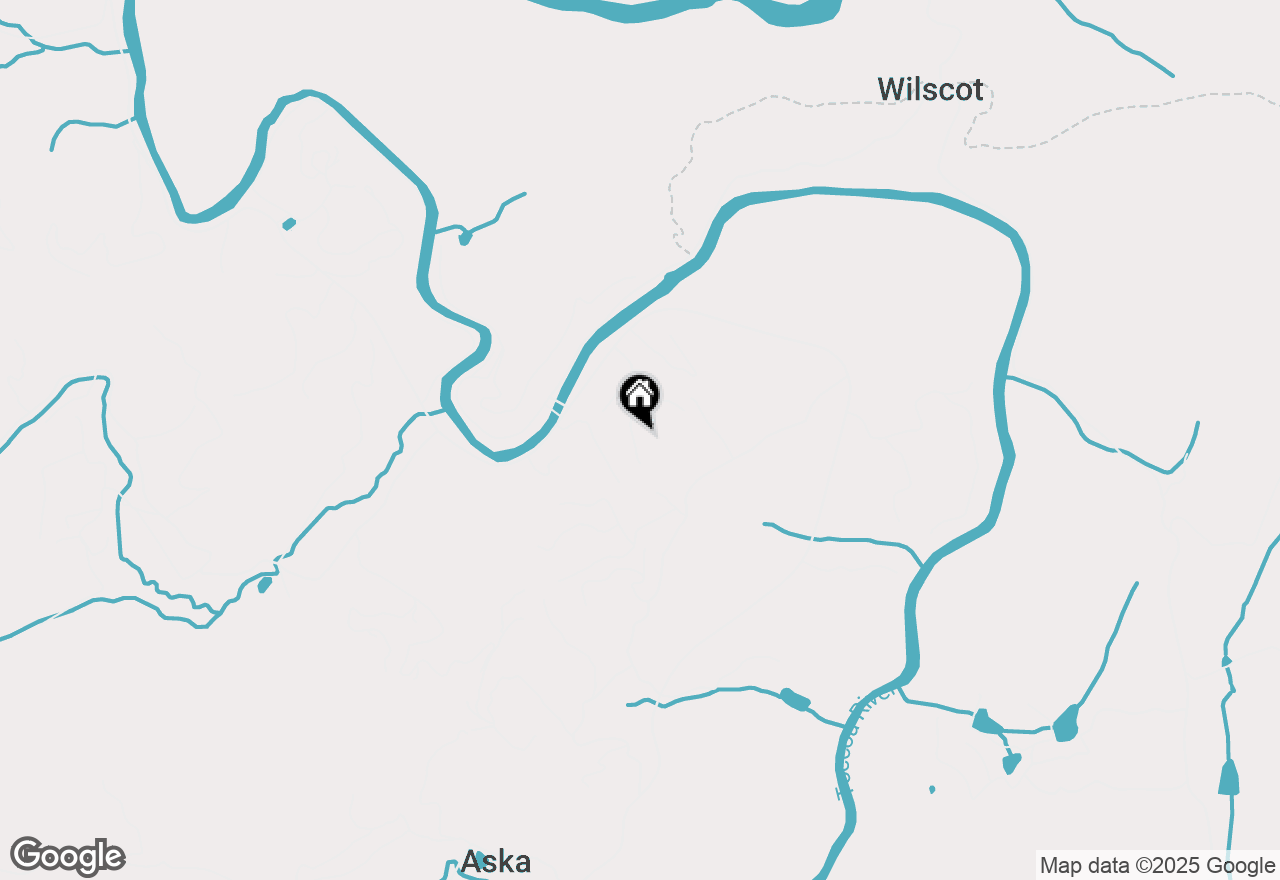 Map of 155 Shayla Drive, Blue Ridge, GA 30513