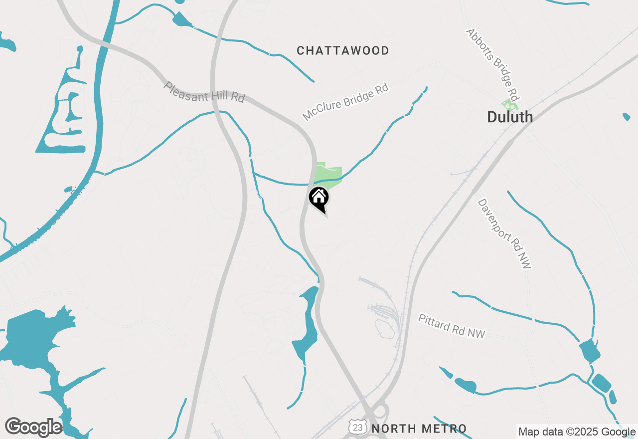Map of 3754 Sidney Lanier Boulevard, Duluth, GA 30096