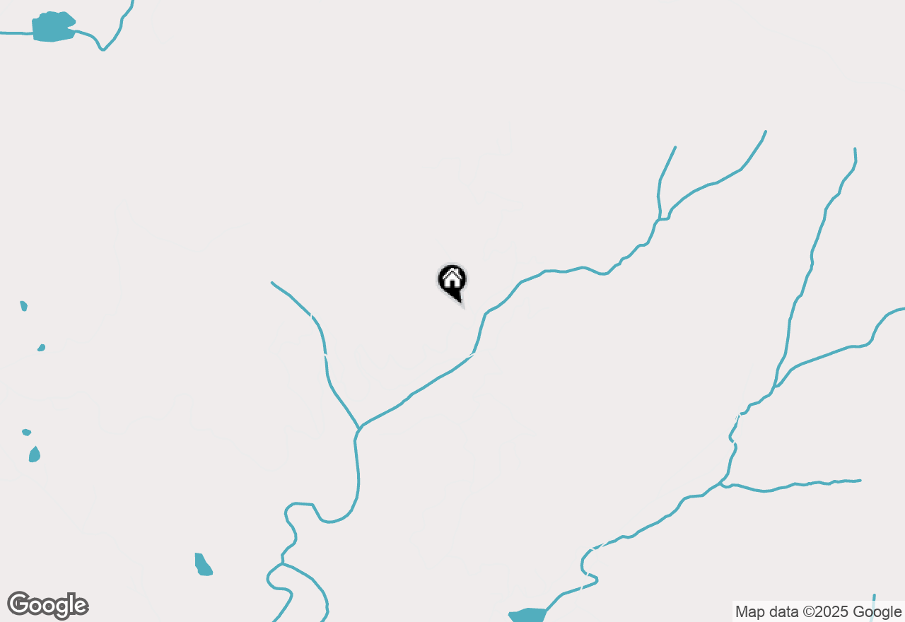 Map of 2889 Old Parker Place Road, Ellijay, GA 30356
