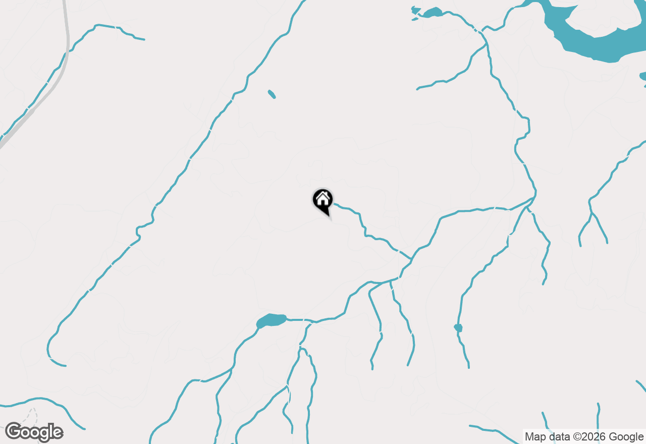 Map of 467 Deer Crest Road, Blue Ridge, GA 30513