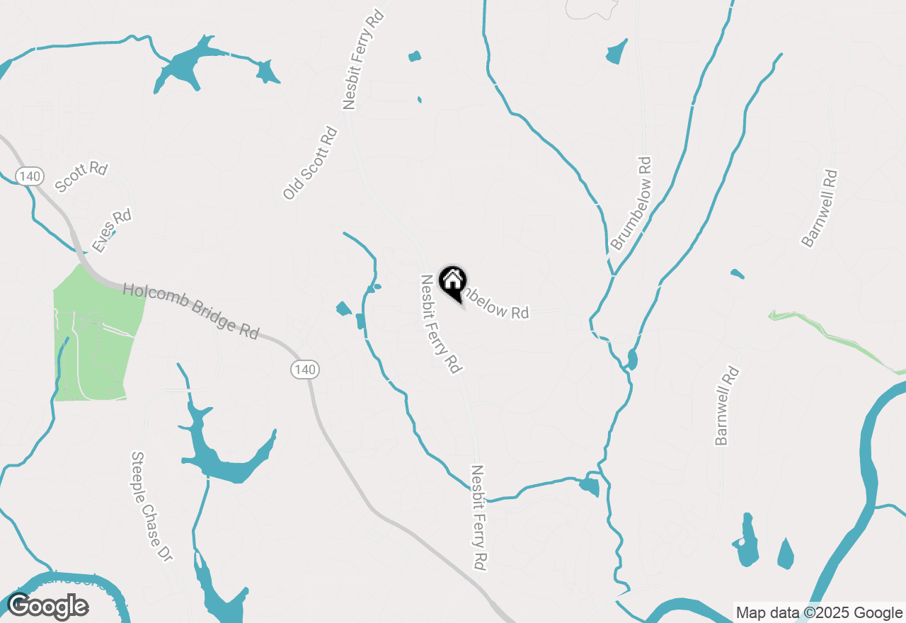 Map of 772 Ashley Glen Lane, Alpharetta, GA 30022