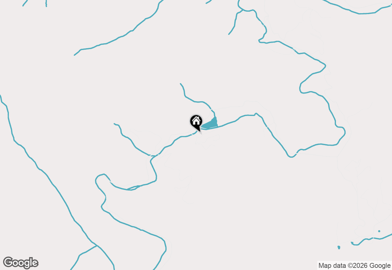 Map of 77 Old Covered Bridge Road, Cherry Log, GA 30522