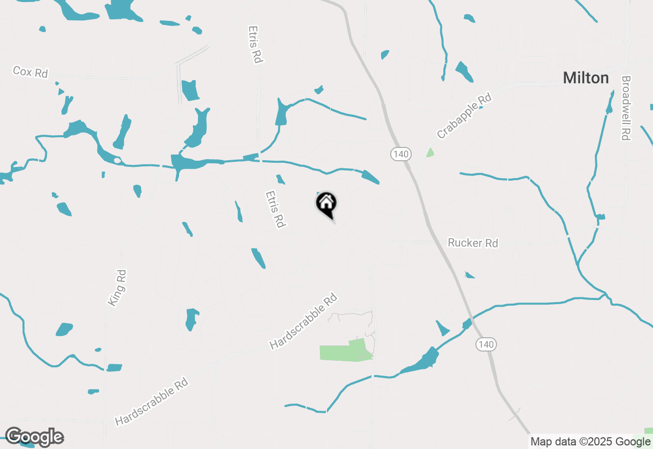 Map of 520 Garden Wilde Place, Roswell, GA 30075