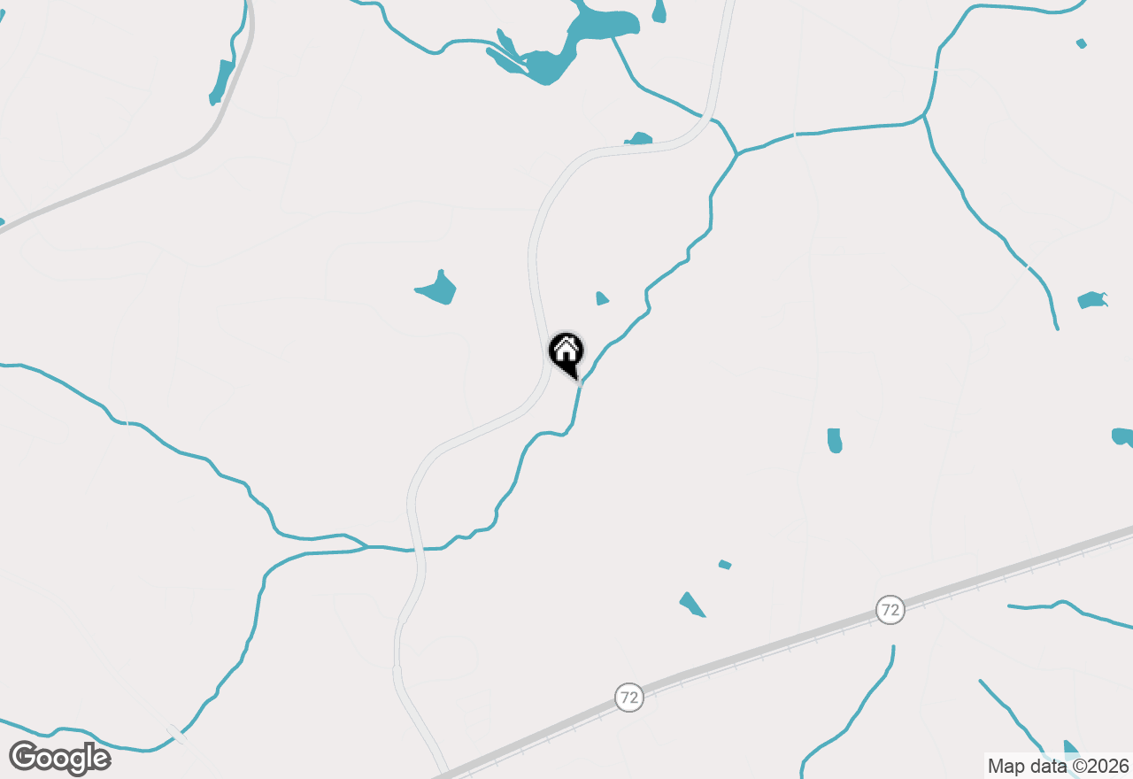 Map of 2425 Spratlin Mill Road, Hull, GA 30646