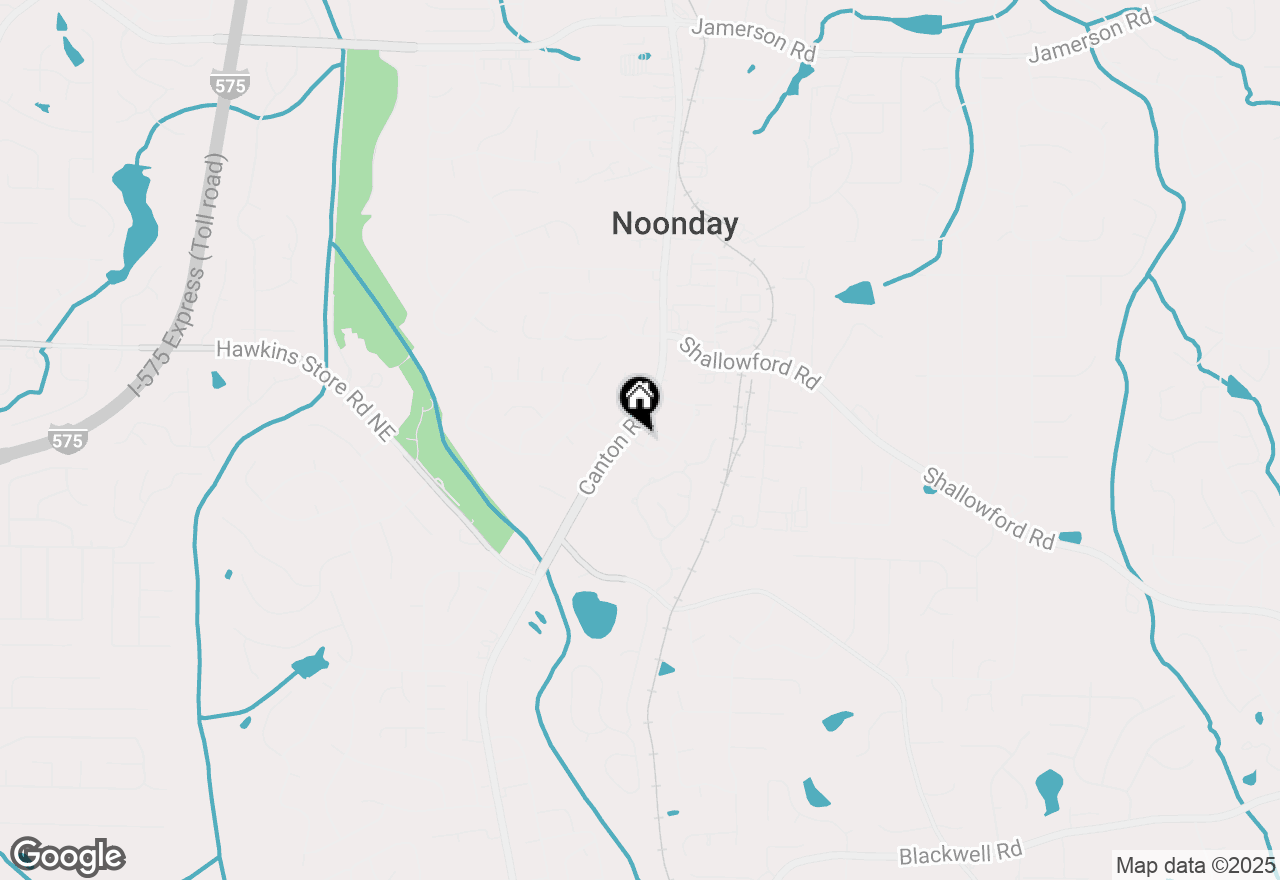 Map of 945 Savannah Commons Drive Ne #1, Kennesaw, GA 30144