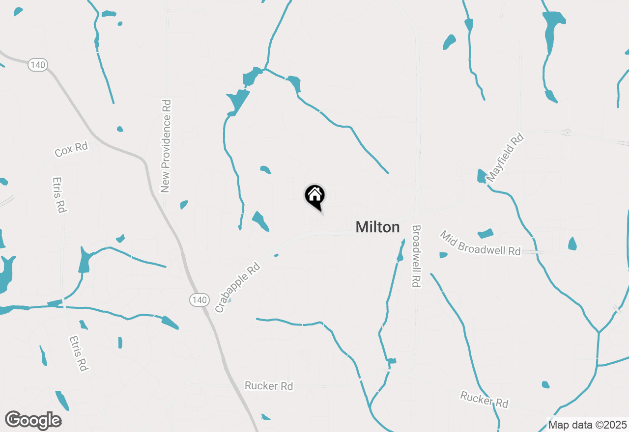Map of 528 Branyan Trail, Milton, GA 30004
