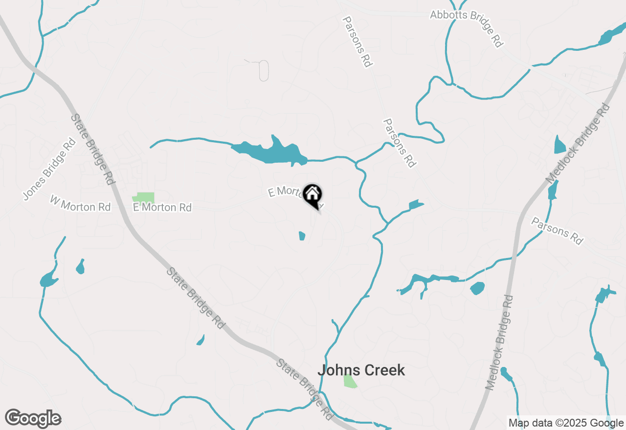Map of 10765 Arlington Point, Johns Creek, GA 30022