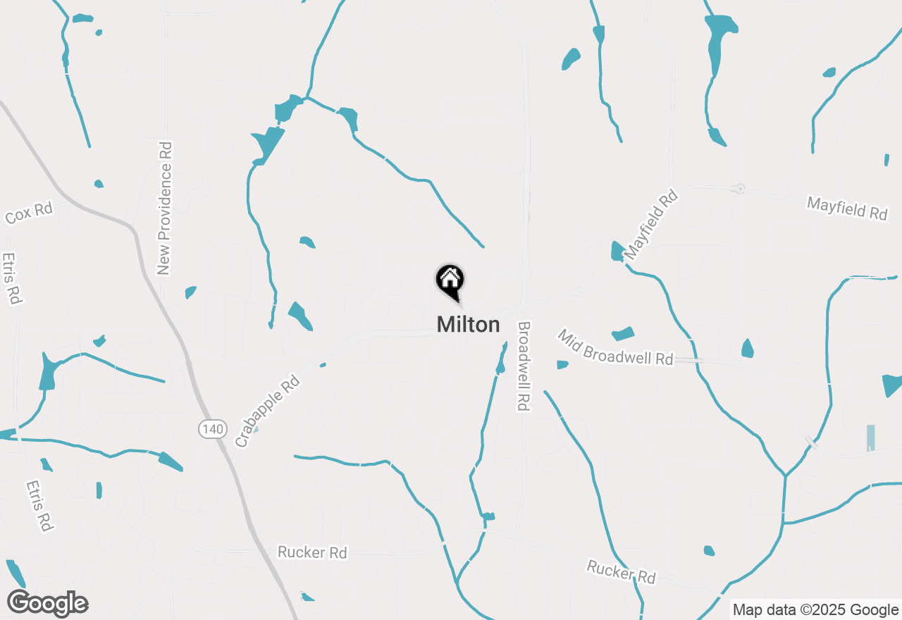 Map of 1880 Heritage Walk #O-201, Milton, GA 30004