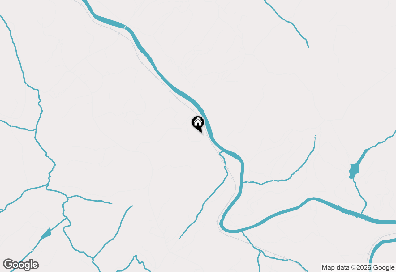Map of 529 Toccoa Preserve Lane, Blue Ridge, GA 30513