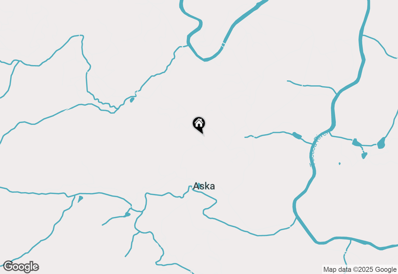 Map of 417 Bill Claypool Drive, Blue Ridge, GA 30513