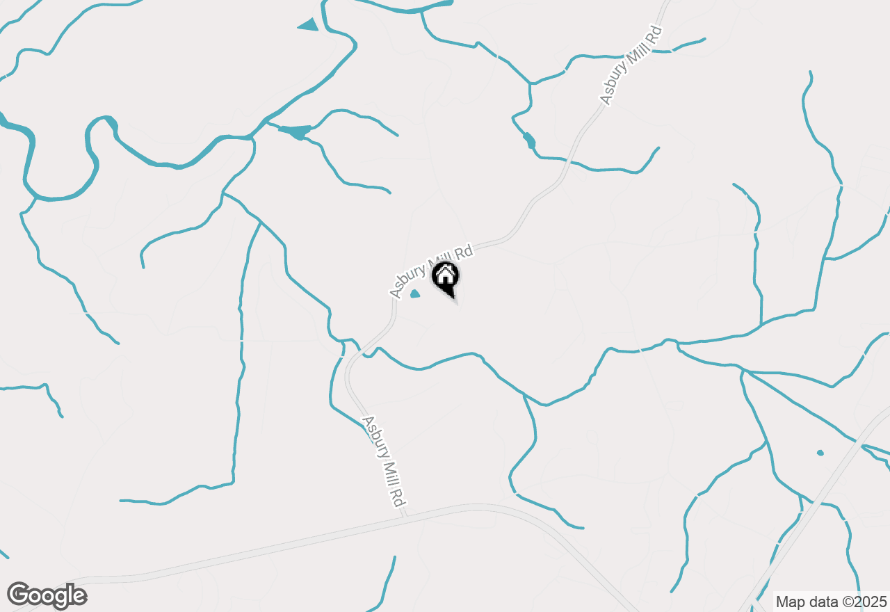 Map of 196 Asbury Meadow Court, Cleveland, GA 30528