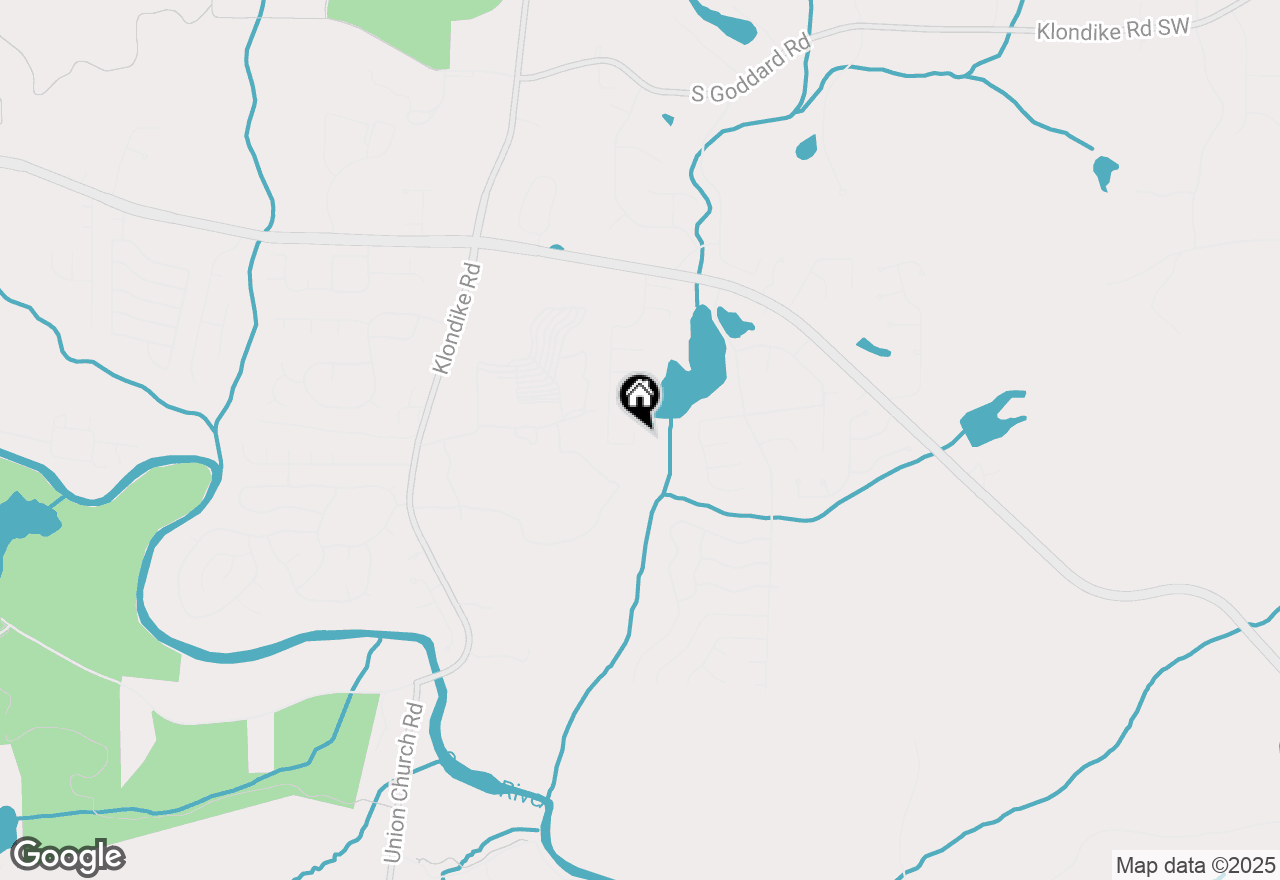 Map of 4187 Chestnut Lake Avenue, Lithonia, GA 30038