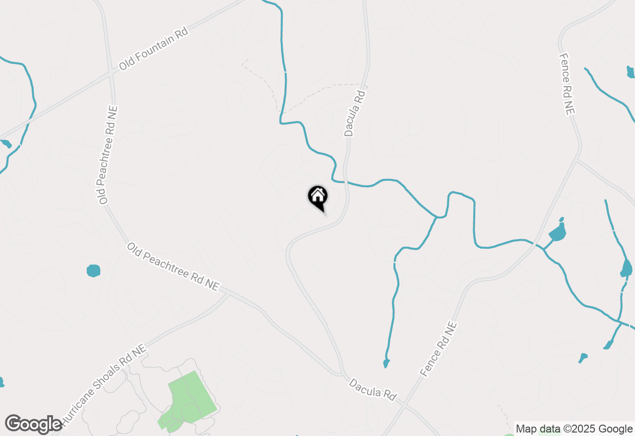 Map of 700 River Cove Drive, Dacula, GA 30019