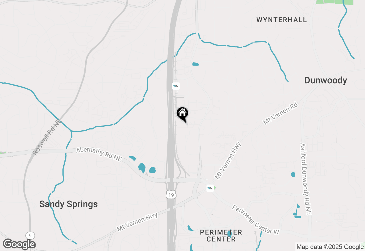 Map of 908 Hollyfax Circle, Sandy Springs, GA 30328
