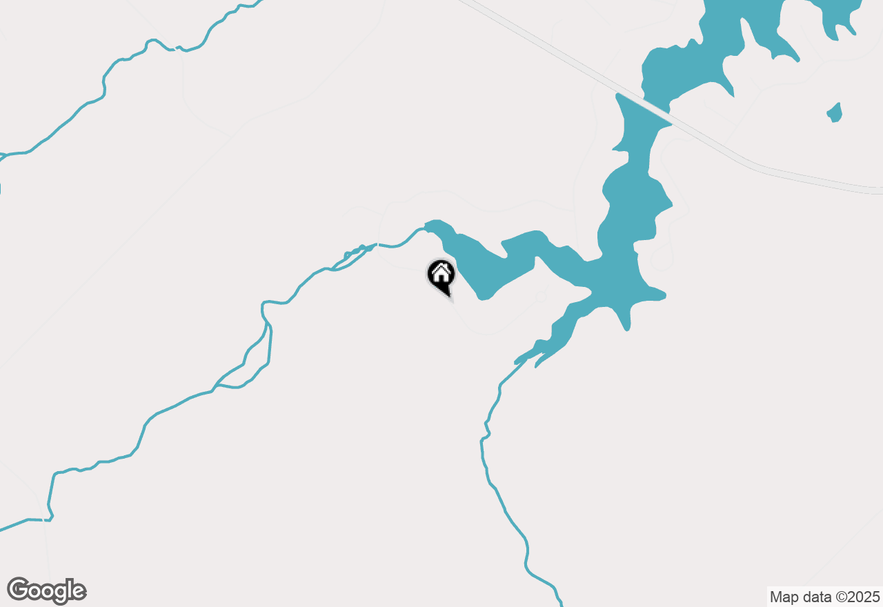 Map of 673 Parham Road, Milledgeville, GA 31061