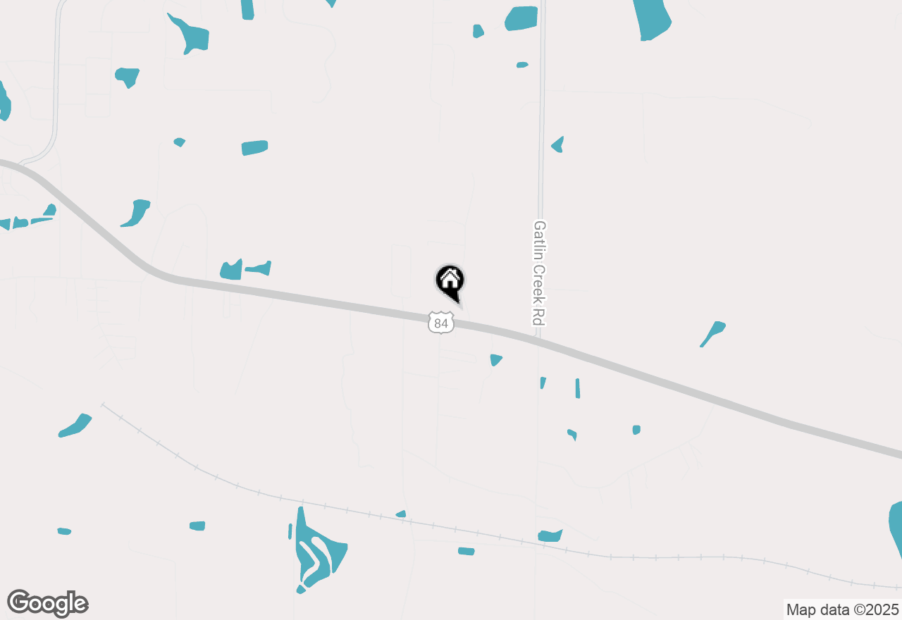 Map of 12431 E Us Highway 84, Thomasville, GA 31757