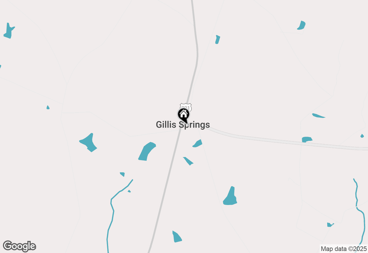 Map of 12626 Us Highway 221, Soperton, GA 30457