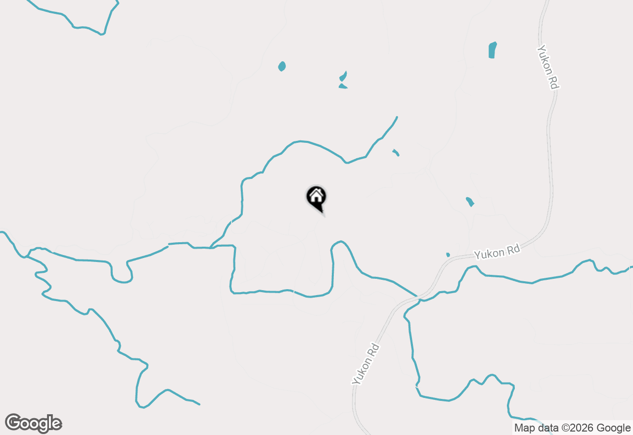 Map of 45 Hemlock Court, Talking Rock, GA 30175