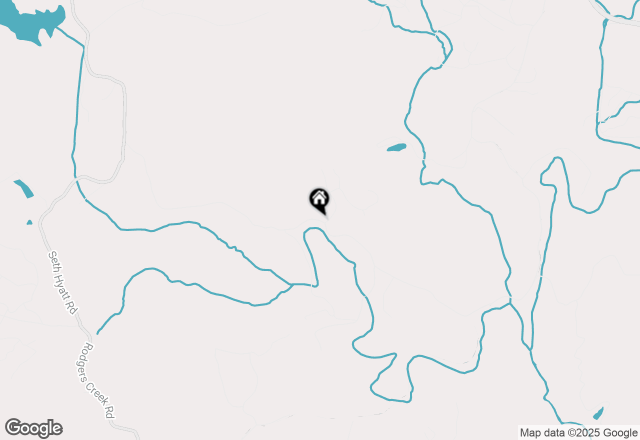 Map of 64&65 Mountaintown Creek Trail, Ellijay, GA 30540