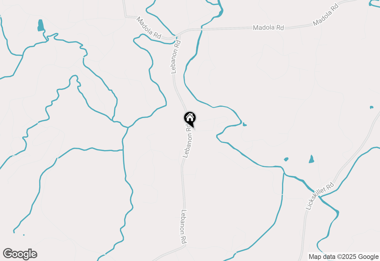 Map of 3 Acres Trails End Road, Epworth, GA 30541